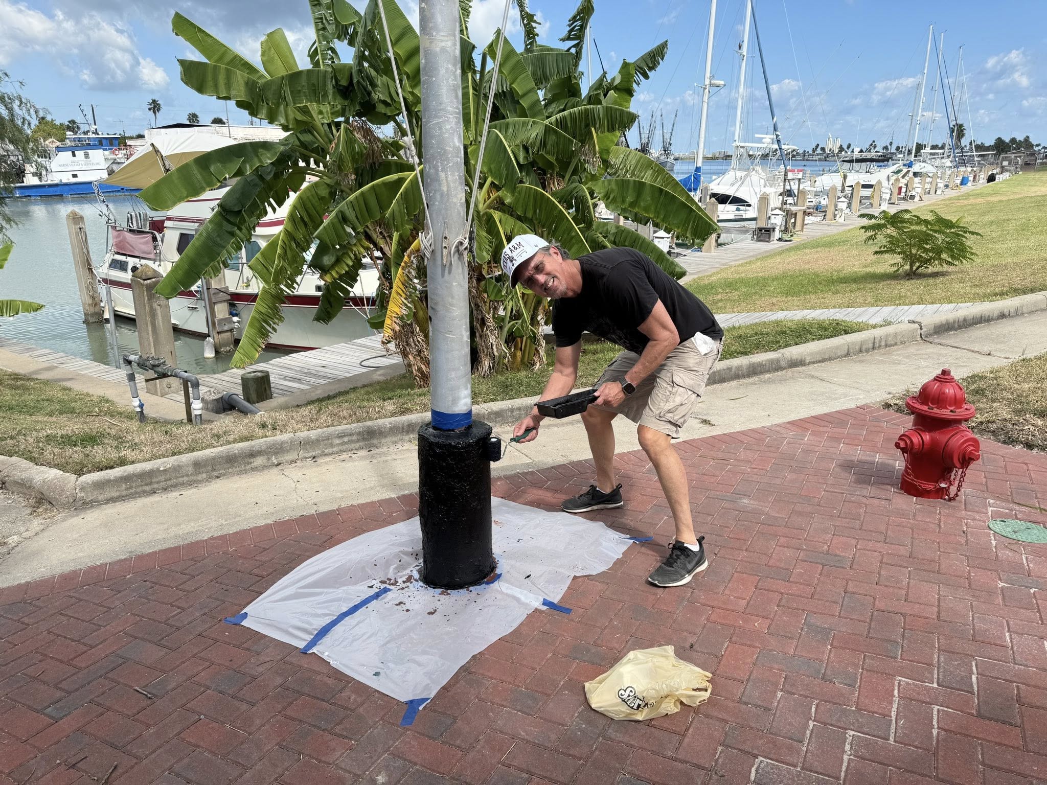 2025 Club House Maintenance